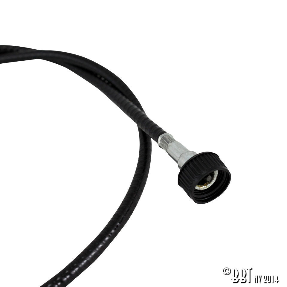 Kilometerteller kabel detail — Kever