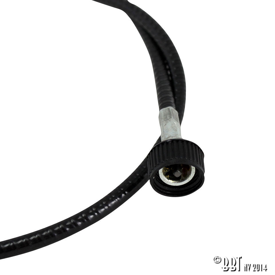 Kilometerteller kabel Karmann Ghia -07/66, en alle Type 3 modellen - TQ detail — KG