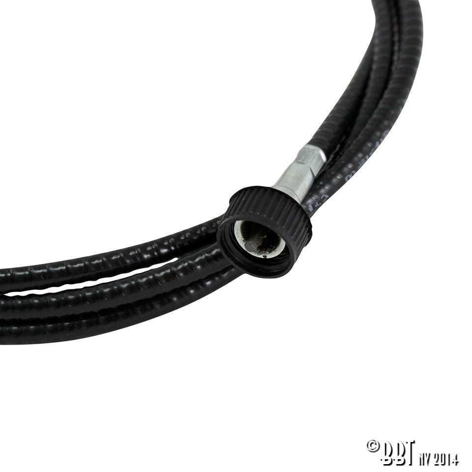 Kilometerteller kabel detail — T2