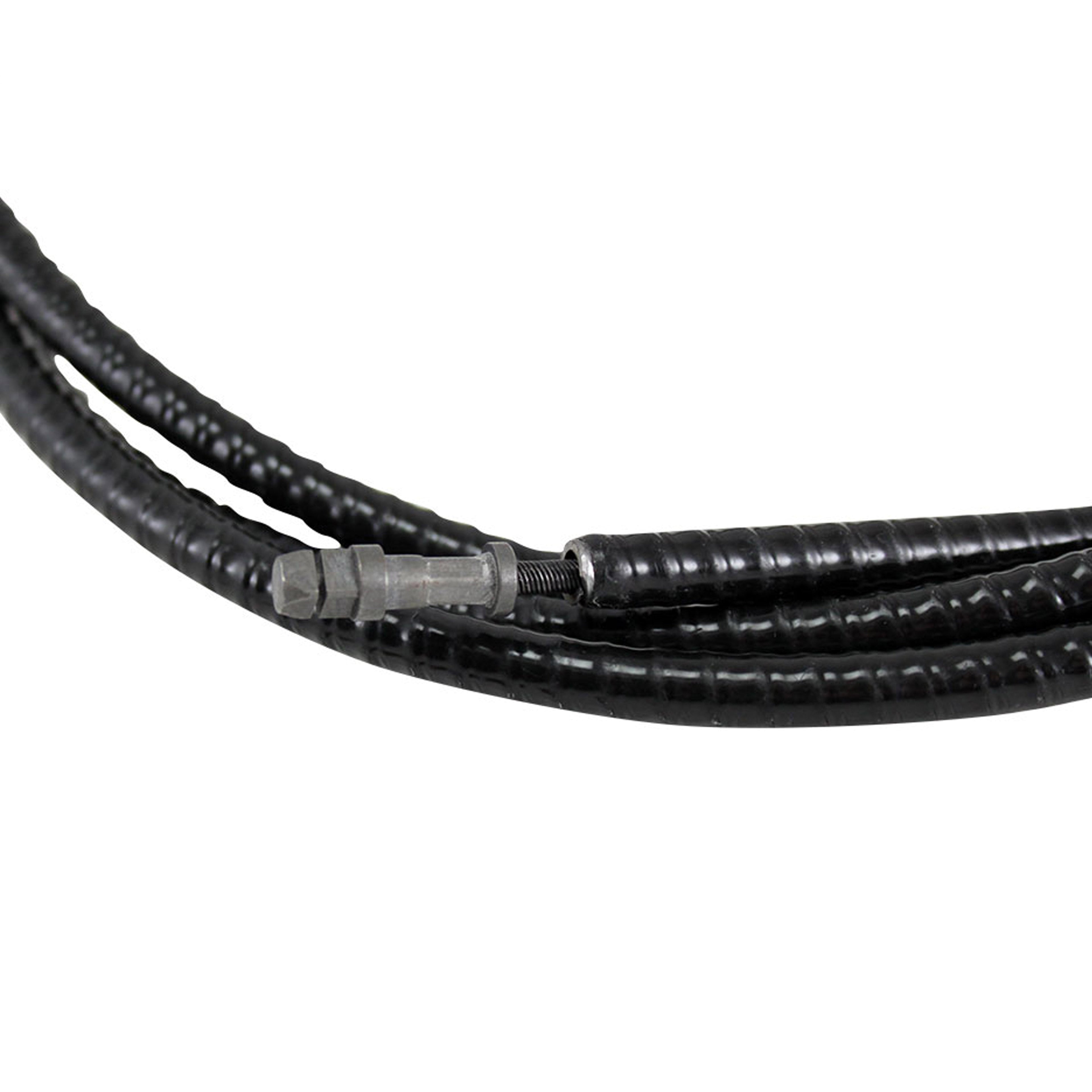 Kilometerteller kabel, RHD detail — T2