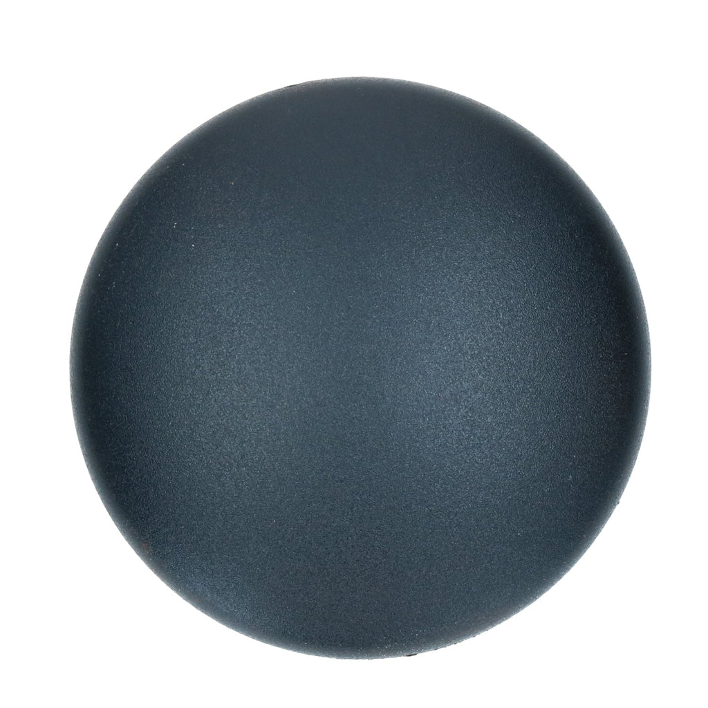 Claxon knop, zwart voor T2, Kever — VintageDub