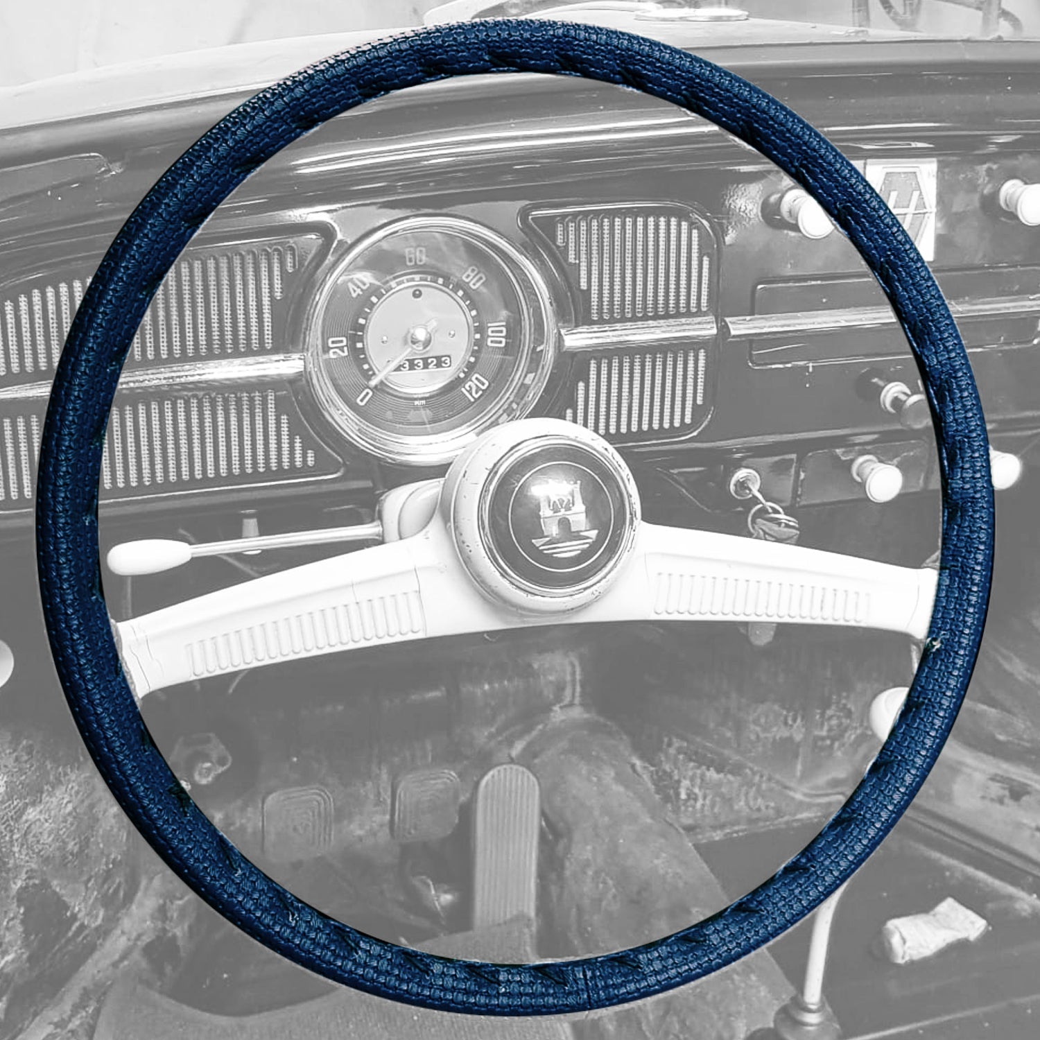 VW Kever, KG — VintageDub