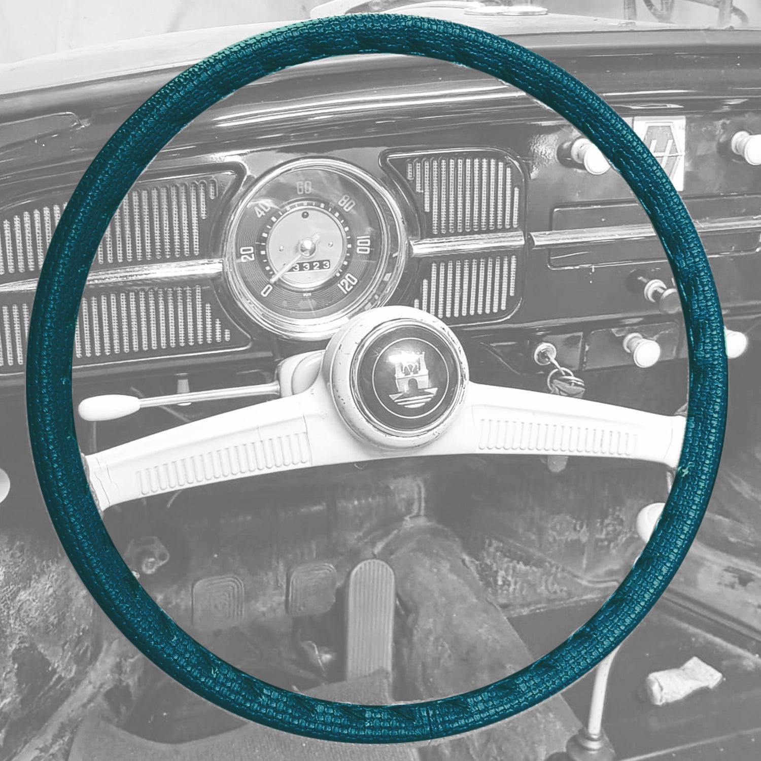VW Kever, KG — VintageDub