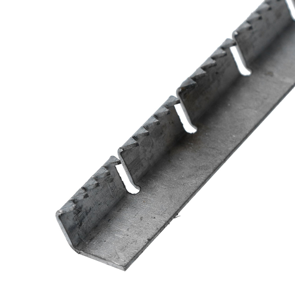 Klemrand hemelmontage 100cm detail — Kever, KG