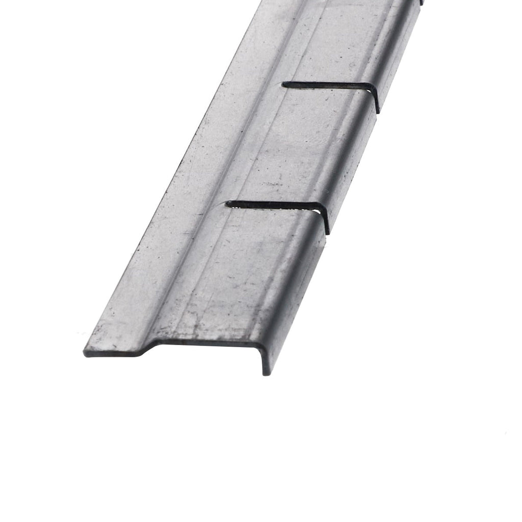 Klemrand hemelmontage vlak 80cm detail — T1, T2