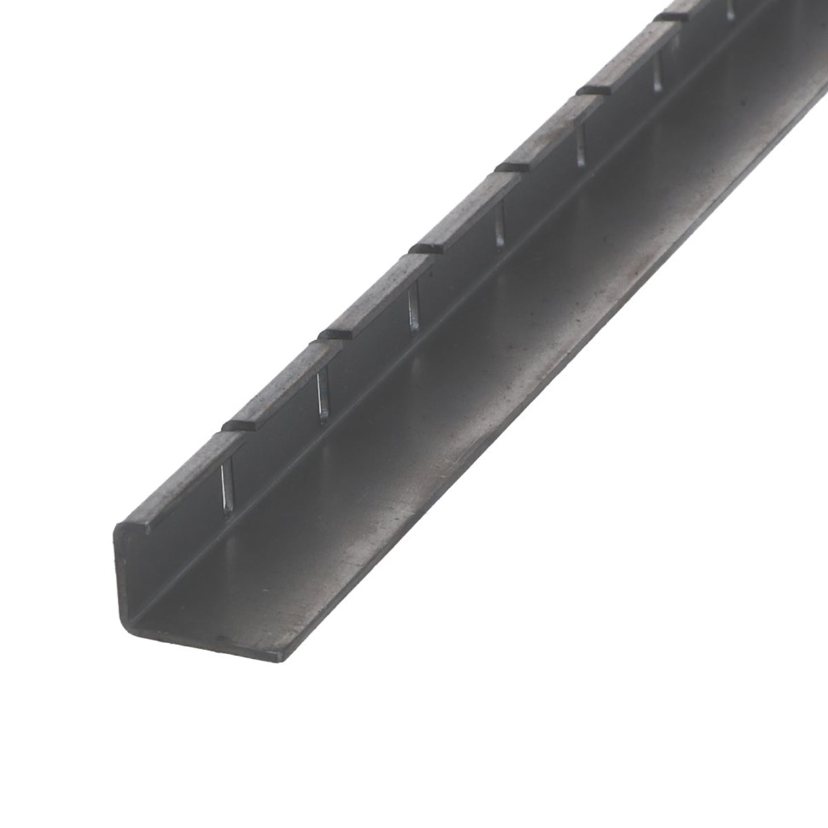 Klemrand hemelmontage haaks 80cm detail — T1, T2