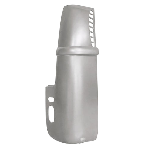 Achterhoek compleet, rechts met uitsparing achteruitrijlicht – VW T2 Bus – OEM 211 813 356N