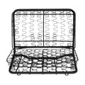 Stoelframe vooraan passagier, 2/3 zit + rug voor T1 — VintageDub