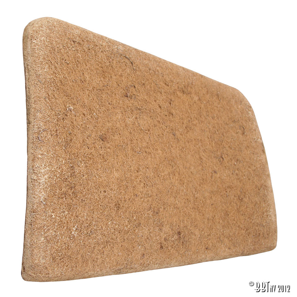 Stoelvulling rug, vooraan, 2-zit voor T1, T2 — VintageDub