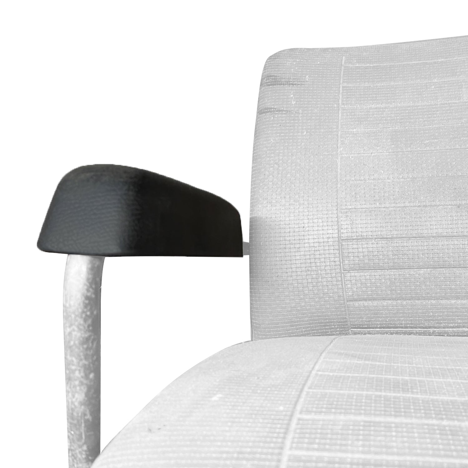 Armsteun midden bank - Zwart detail — T2