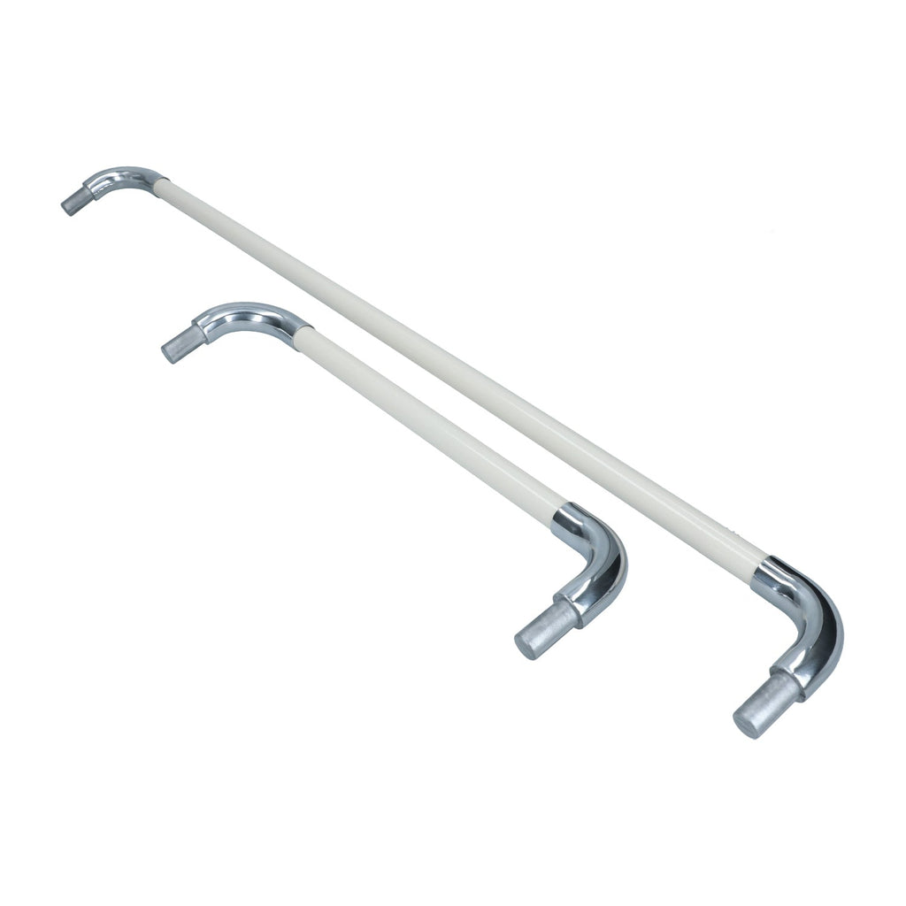 Handvat middenbank, 3-zit (set) Ivoor voor T1 — VintageDub