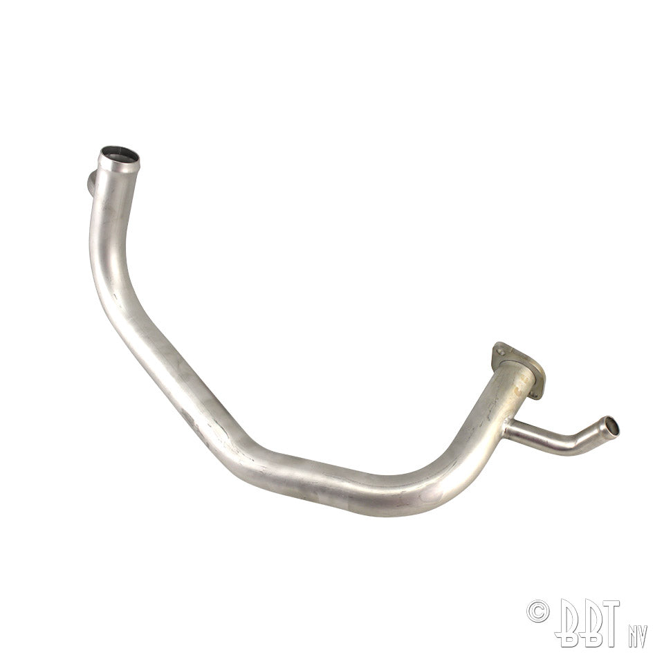 Koelvloeistofbuis, Inox, tussen waterpomp en thermostaat — VintageDub