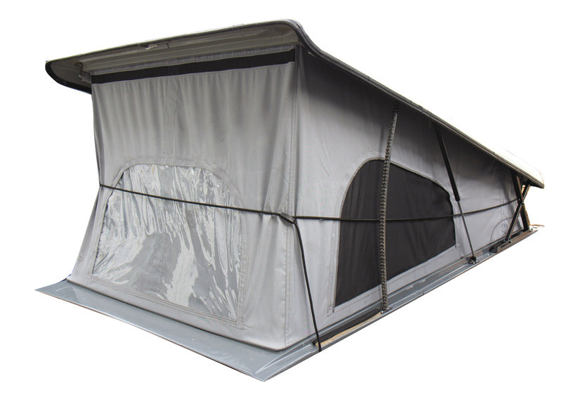 VW T2 Bus, T3 Bus | Elastische spanband hefdakdoek, universeel voor alle hefdakdoeken