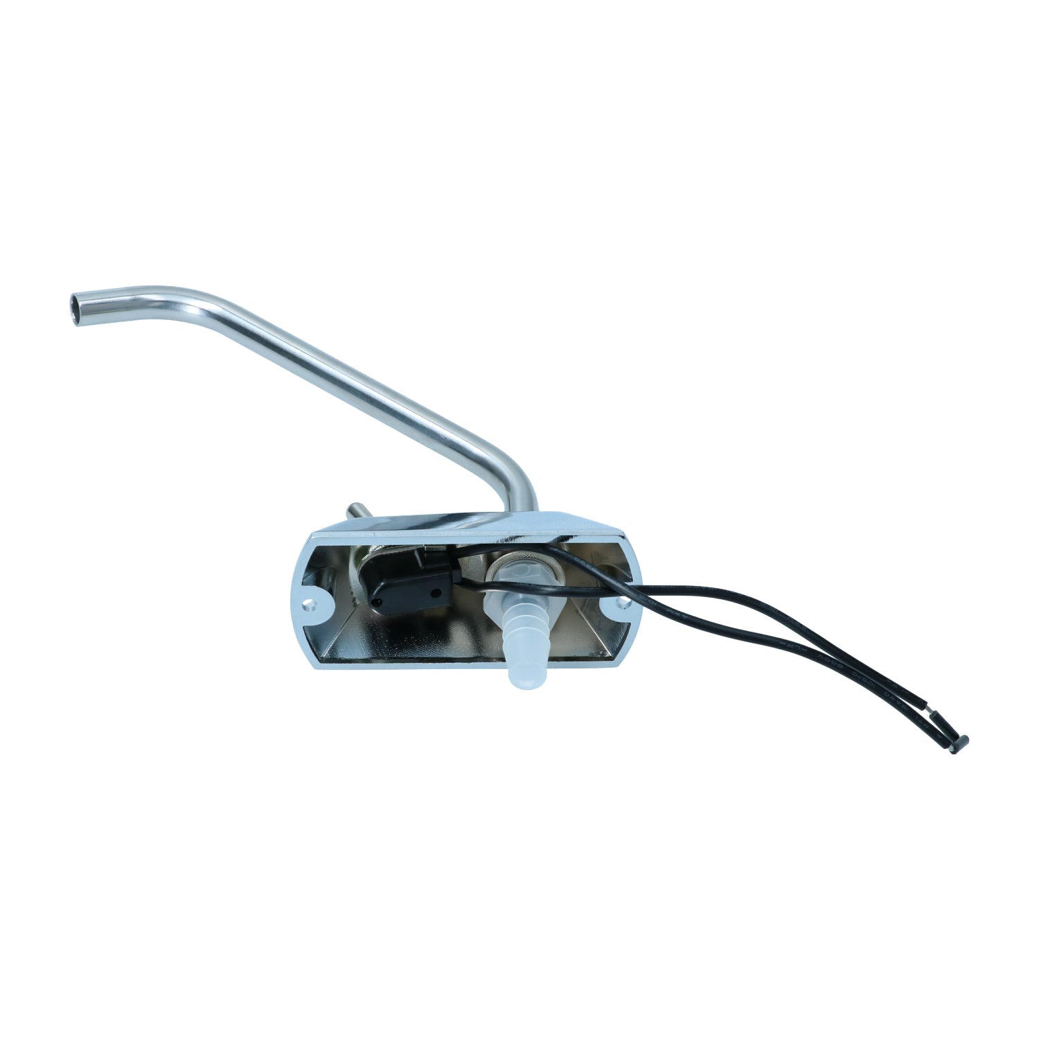 Kraan met schakelaar Westfalia RVS detail — T2