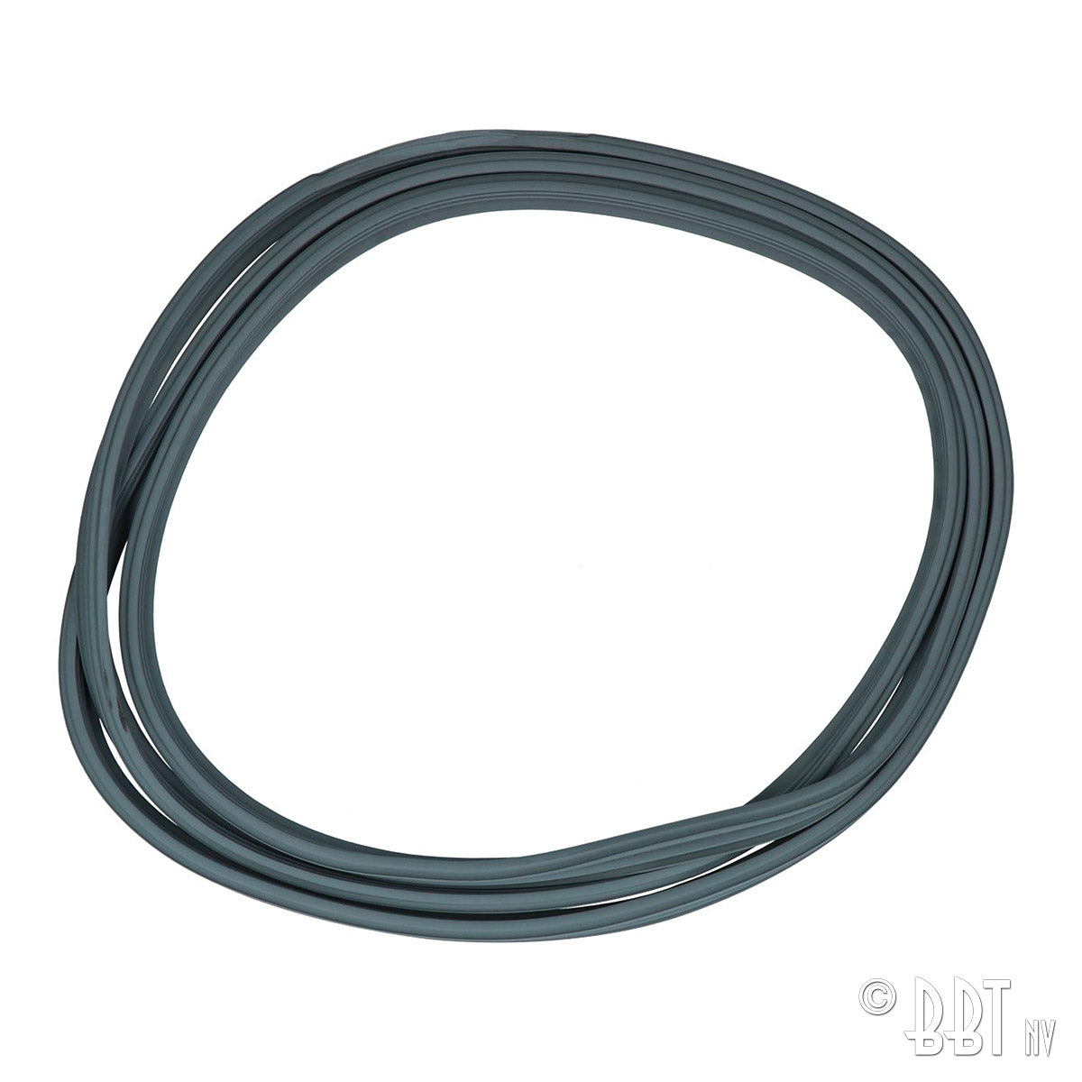 Westfalia louvre raam compleet, knop links detail — T2