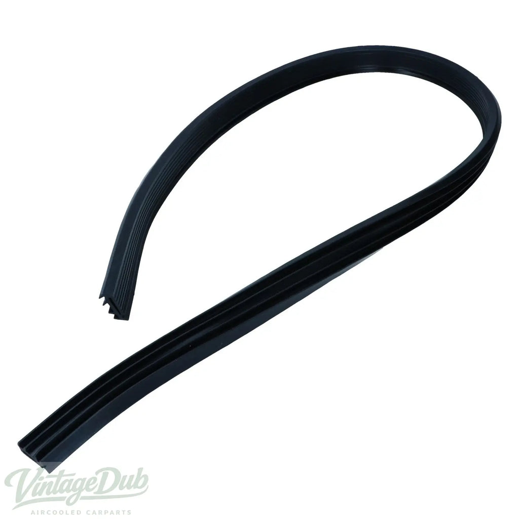 Rubber tussen Cabriokap en voorruitframe voor Kever — VintageDub