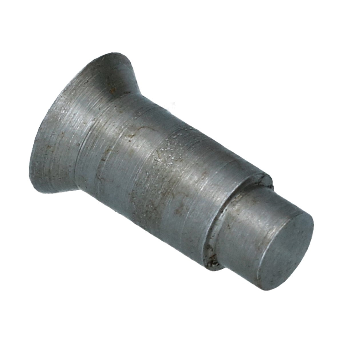 Rivet voor scharnier achterzijruitframe - Cabrio detail — Kever