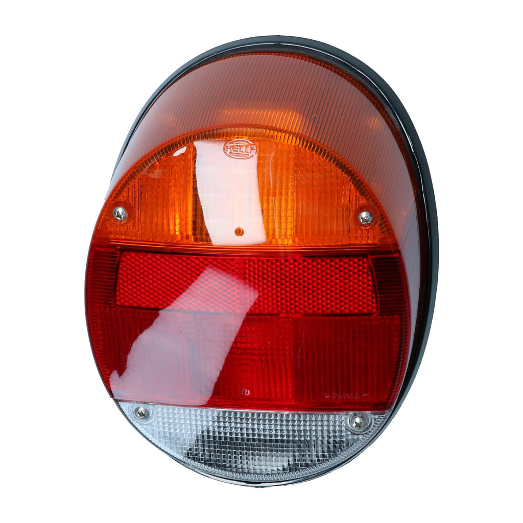 VW Kever, Type 181 | Achterlicht, met zwarte voet Hella | BAA 945 095A