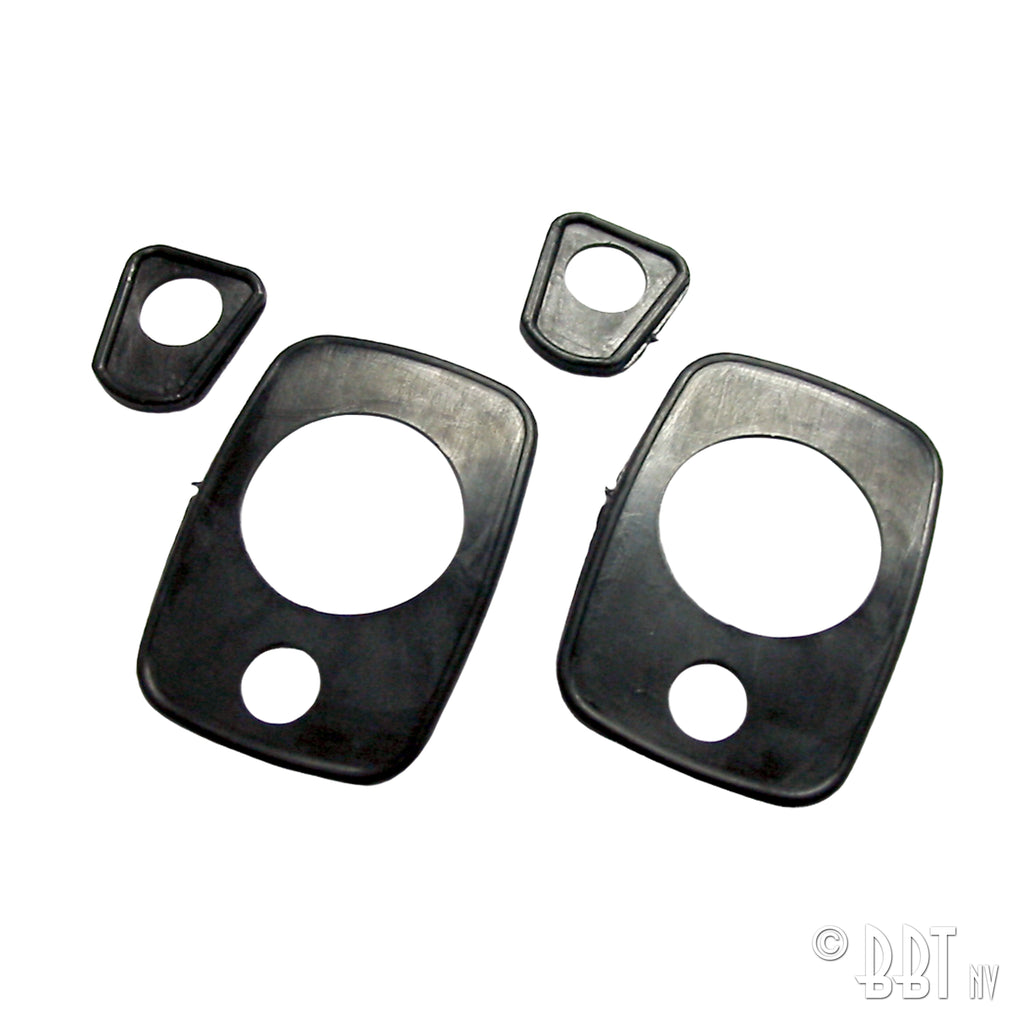 Dichting deurklink L/R (4 stuks) voor T1, T2 — VintageDub