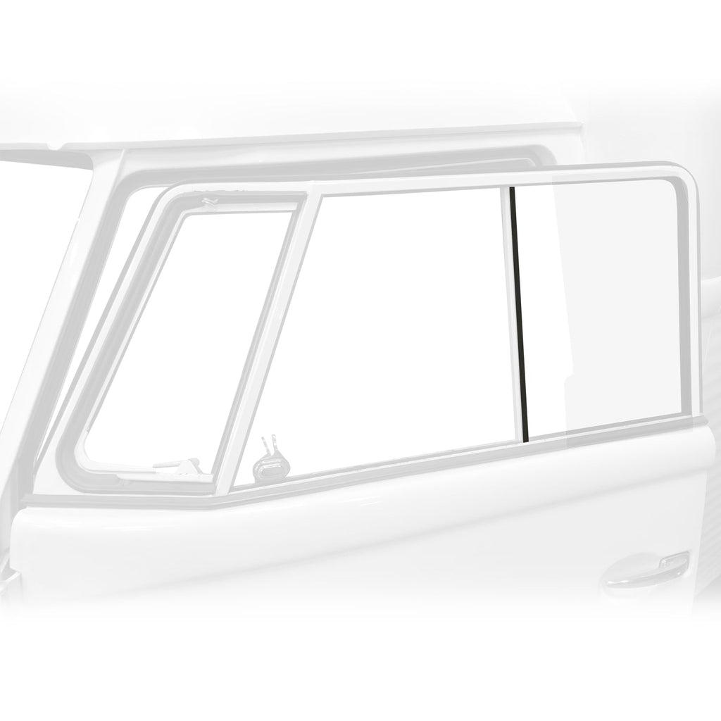 Ruitlikkers deurruit, per paar detail — T1