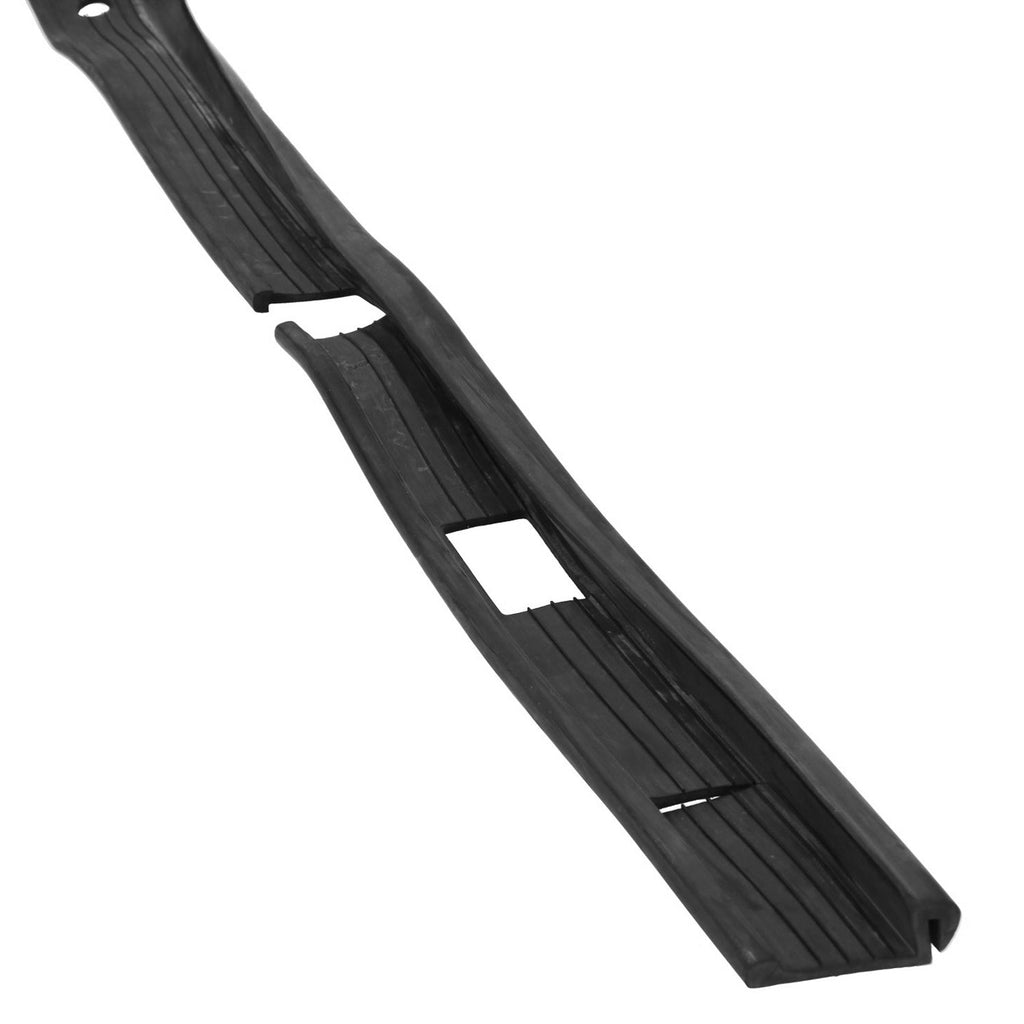 Rubber tussen ruitframe en deur, per paar detail — T1
