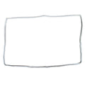 Rubber laadklep achteraan voor T1, T2 — VintageDub
