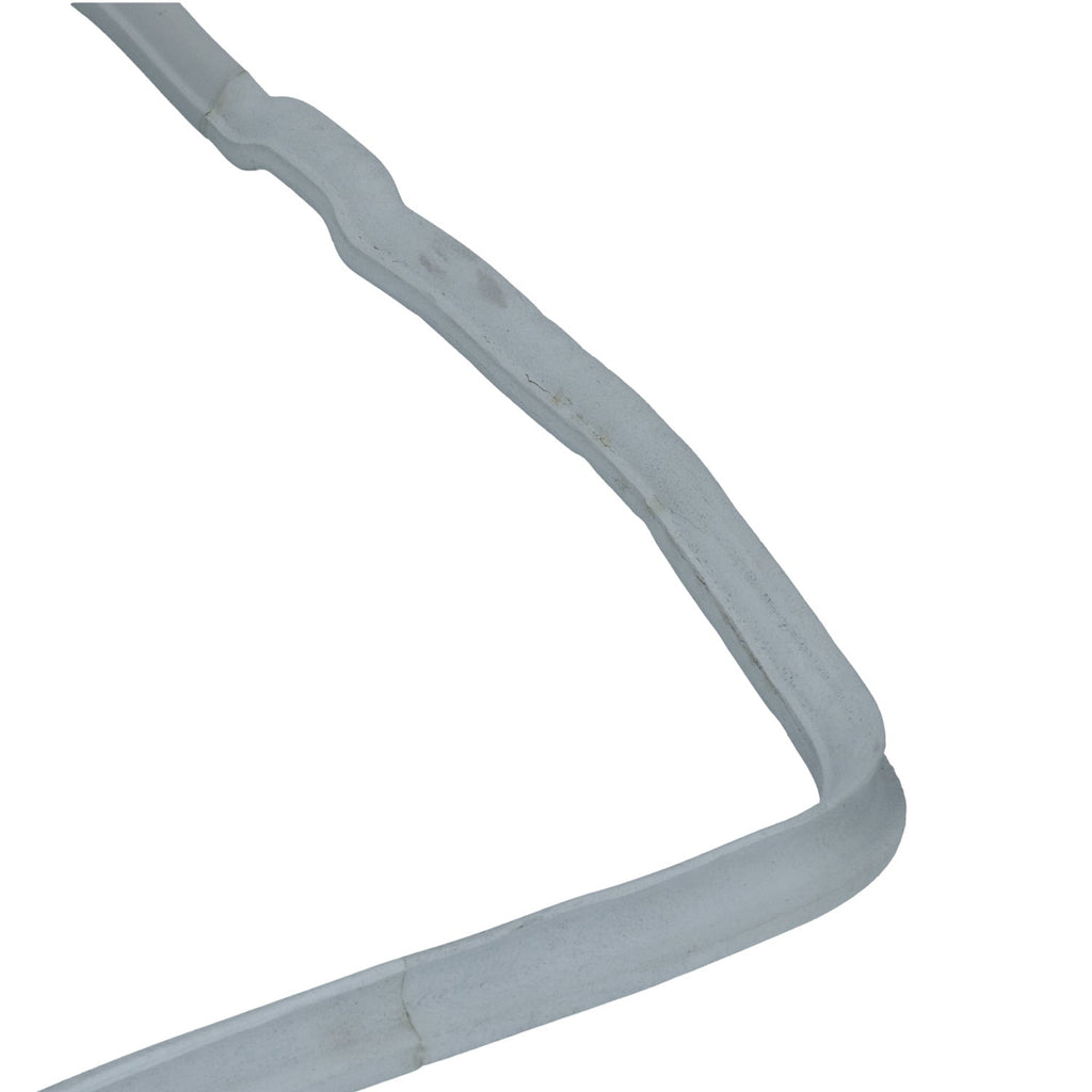 Rubber laadklep achteraan detail — T1, T2