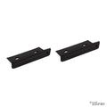 Motorklep scharnierrubber, per paar voor T1, T2 — VintageDub