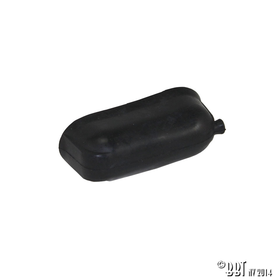 Nummerplaat verlichting beschermrubber, per stuk detail — T1
