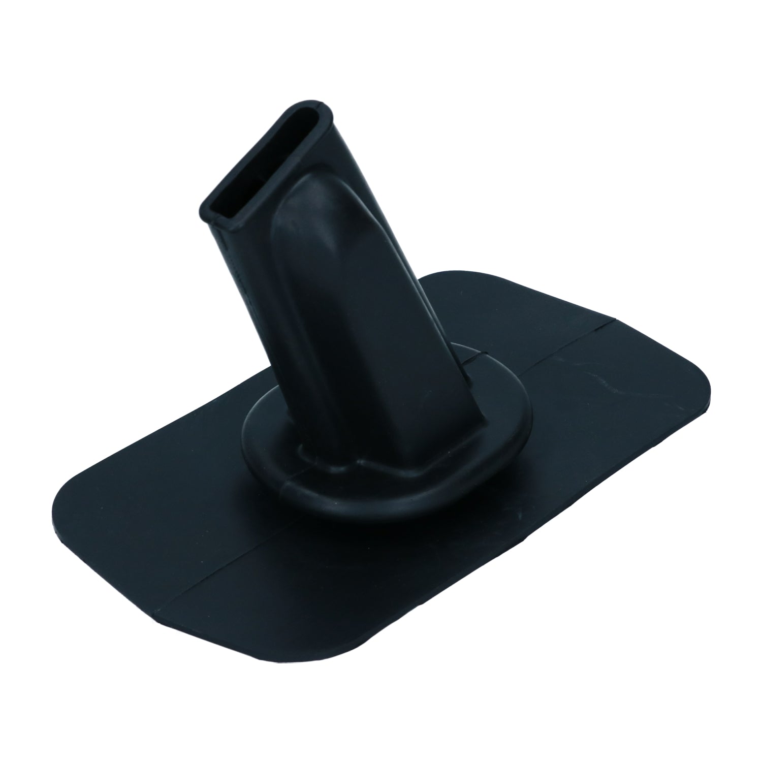 Handremrubber, zwart detail — T1, T2