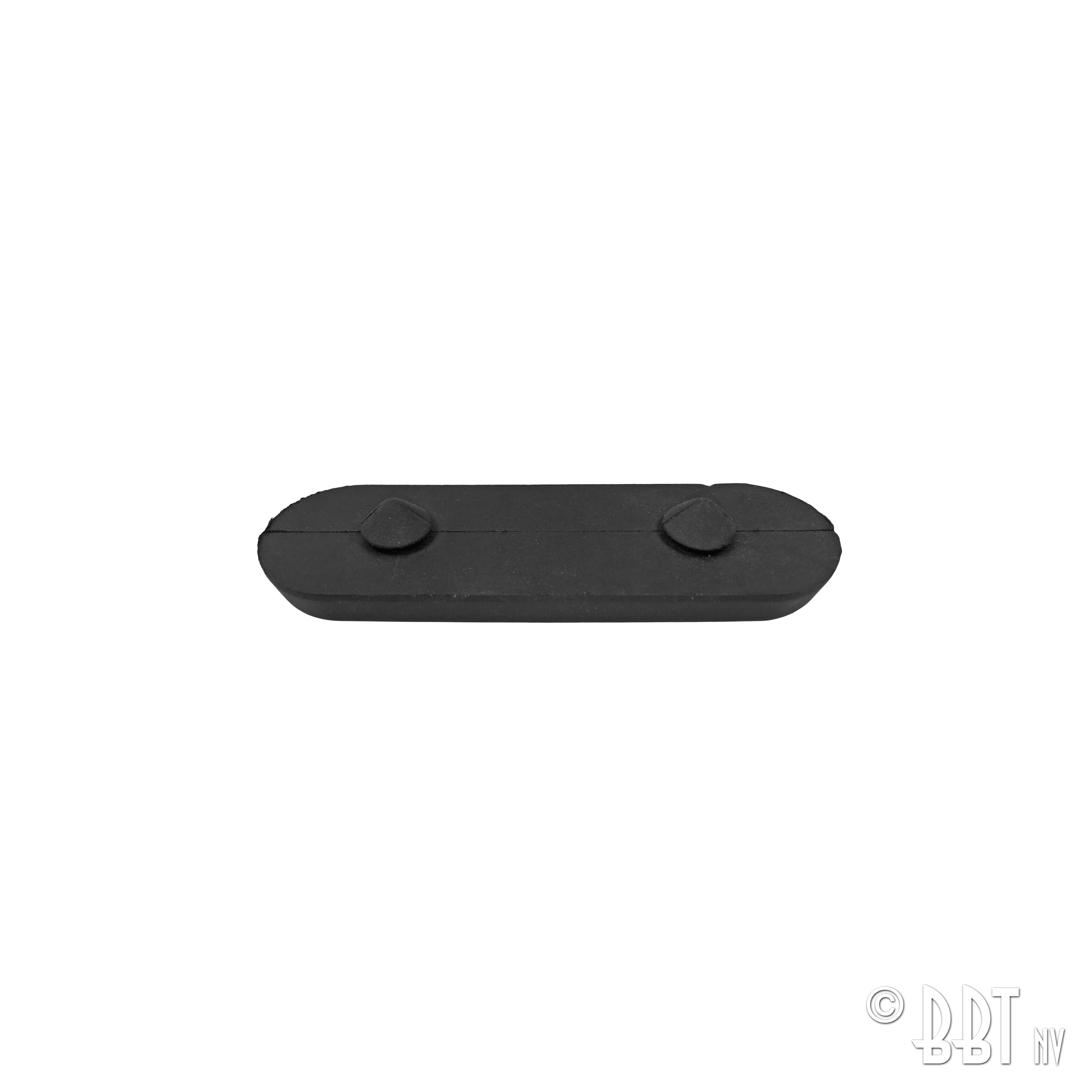 Rubber onder stoel vooraan voor T1 — VintageDub