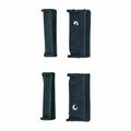 Rubbers voor scharnier zijlaaddeur dubbel cabin voor T2 — VintageDub