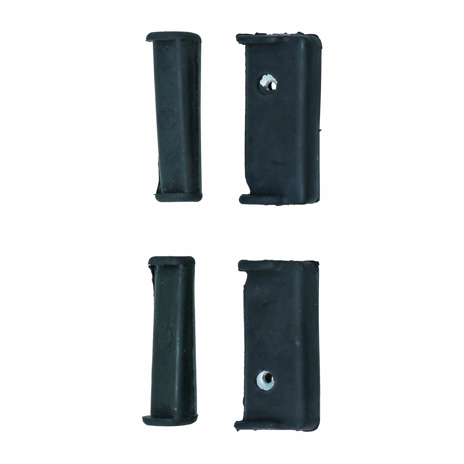 Rubbers voor scharnier zijlaaddeur dubbel cabin voor T2 — VintageDub