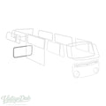 Motorkleprubber, TQ voor T2 — VintageDub