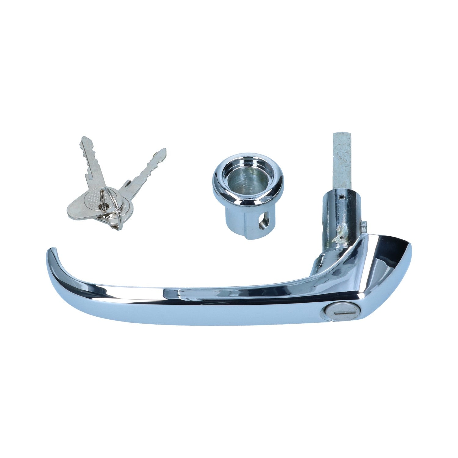 Schuifdeurklink 67-73 detail — T2
