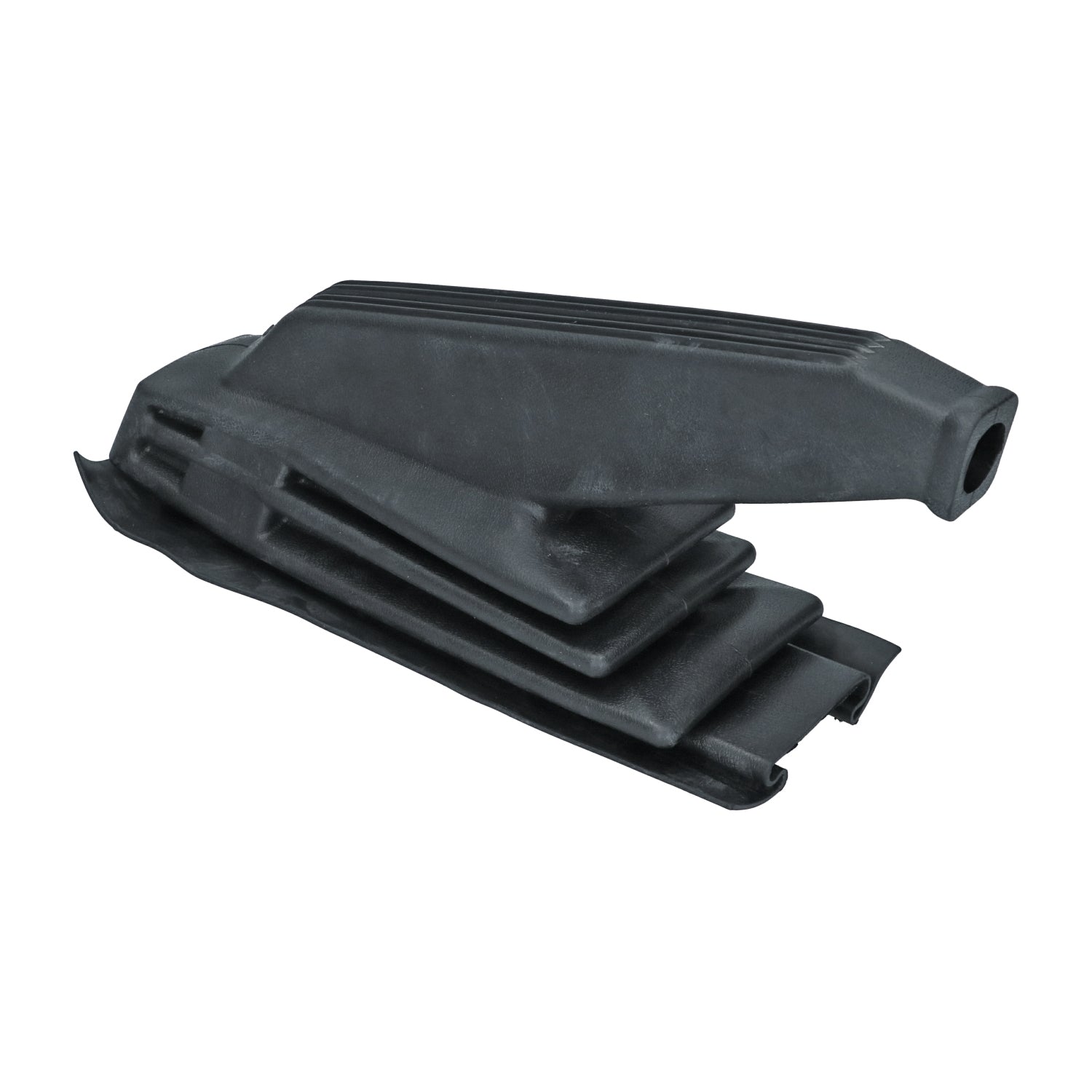 Handremrubber, zwart detail — T3