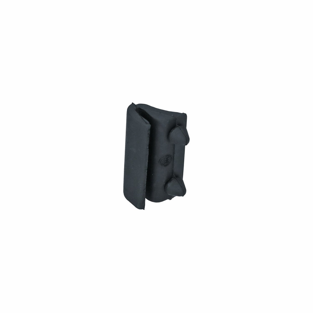 Laadklep stootrubber op voorwand Pick-up detail — T3