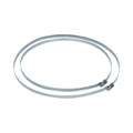 Spanband set luchtaanzuigrubber in achterpaneel — VintageDub