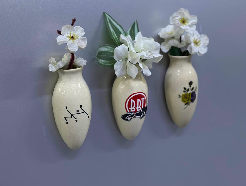 Vase à fleur céramique