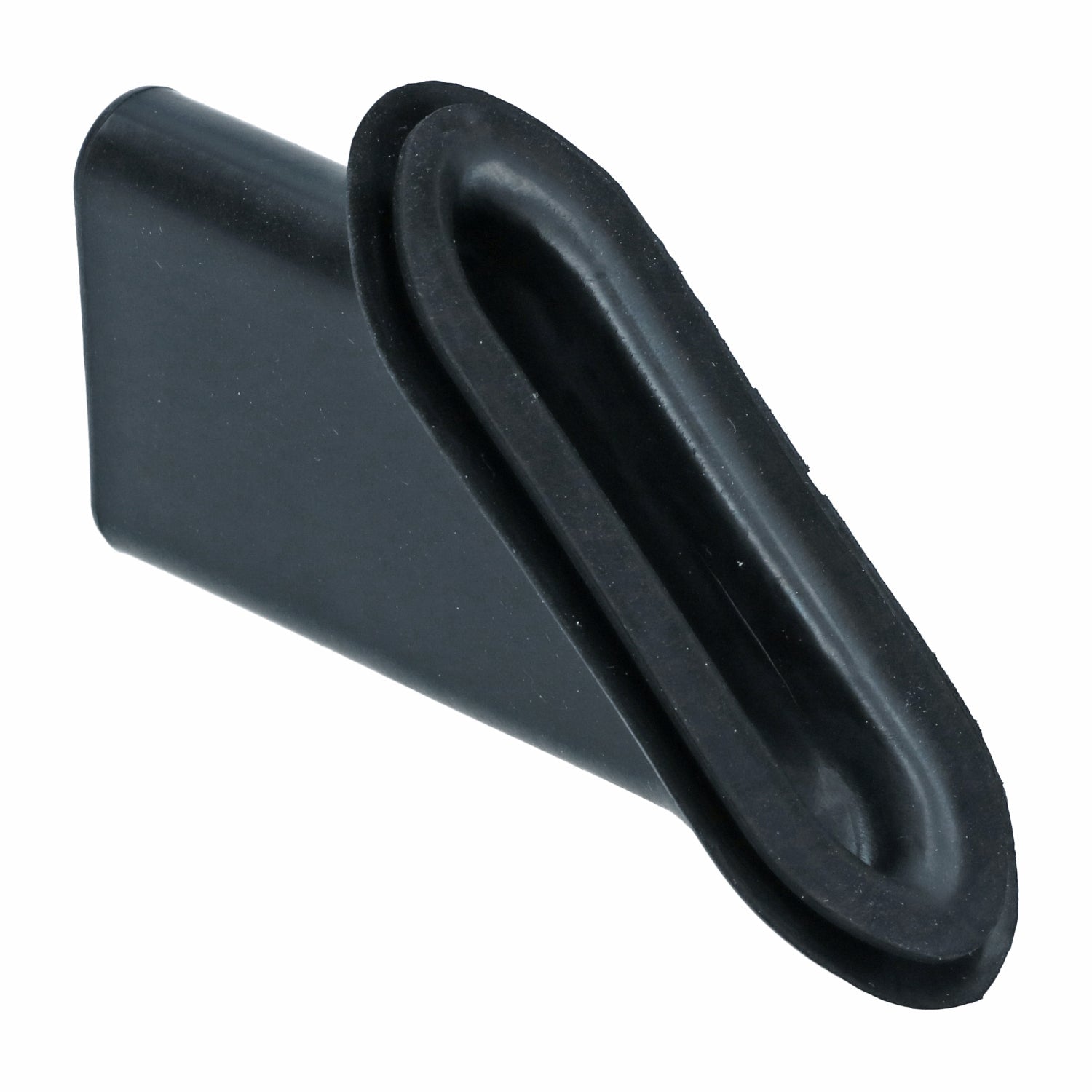 Bumpersteunrubber, voor detail — KG