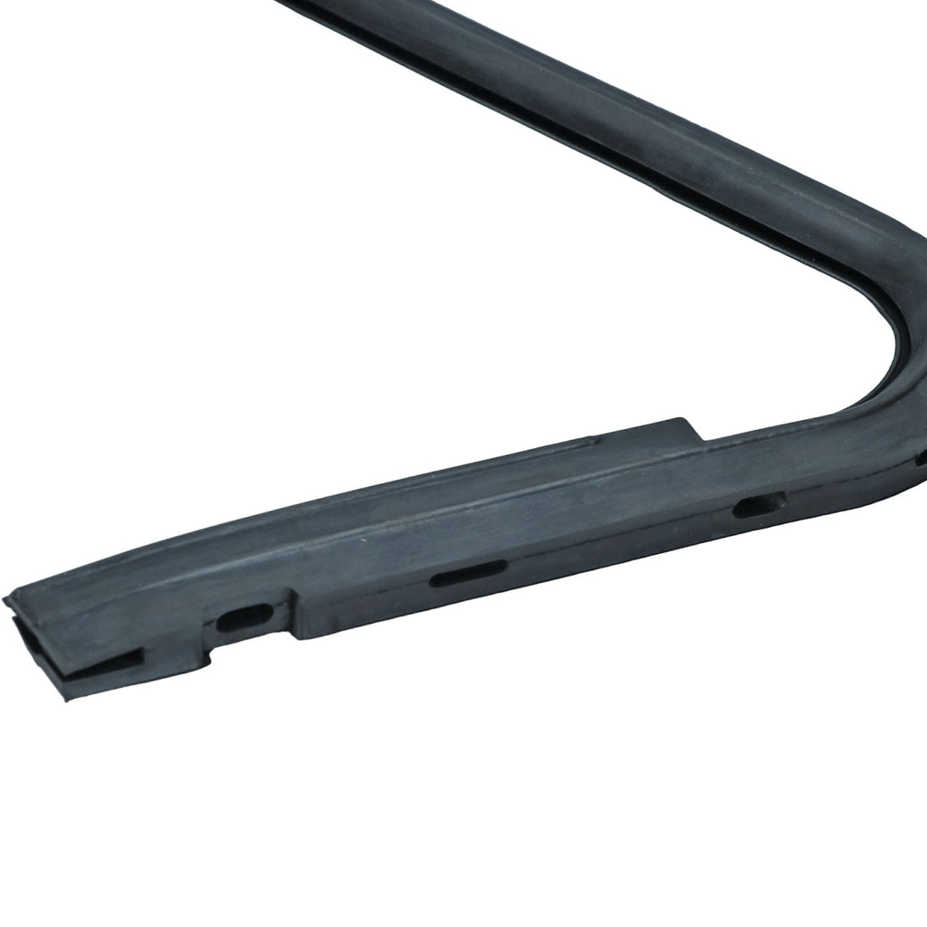 Tochtruitrubbers detail — KG