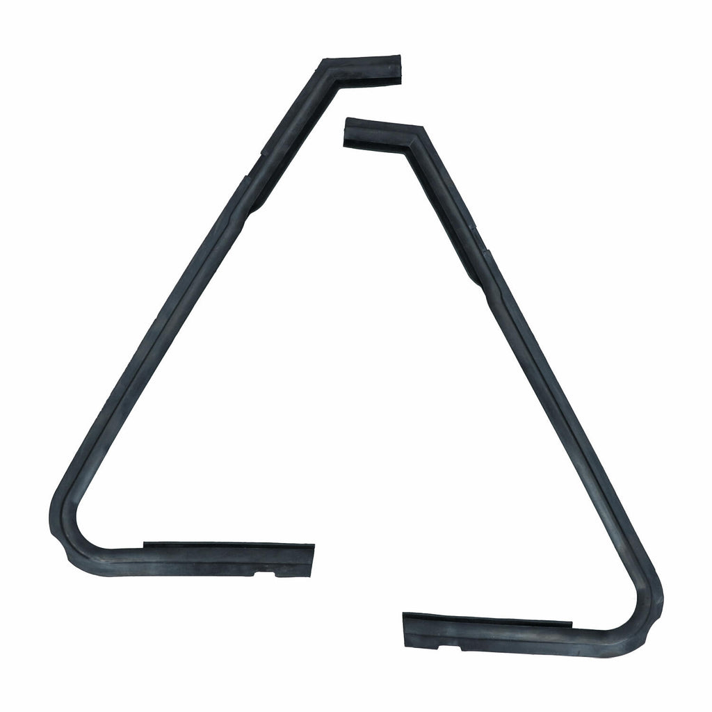 Tochtruitrubbers detail — KG