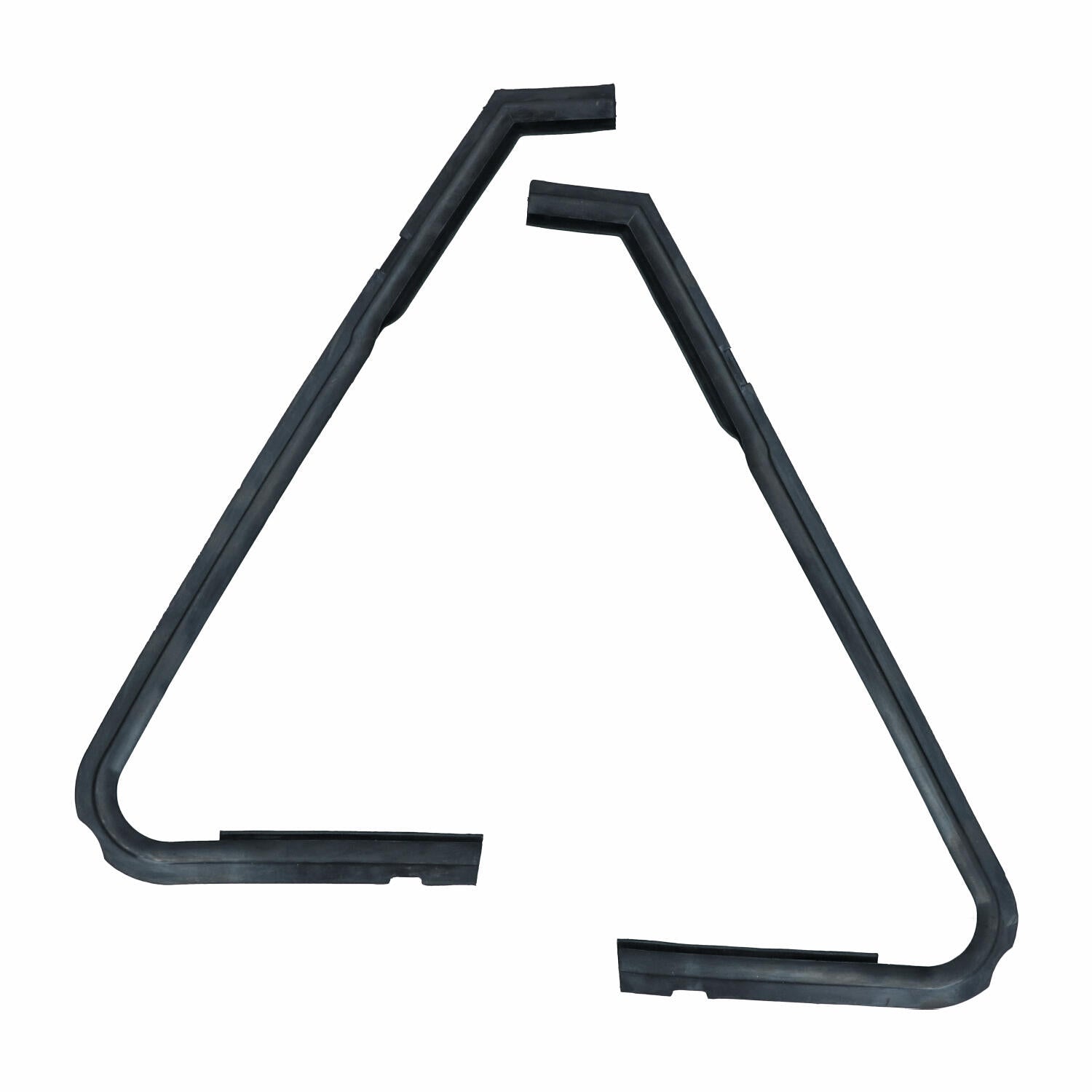 Tochtruitrubbers detail — KG
