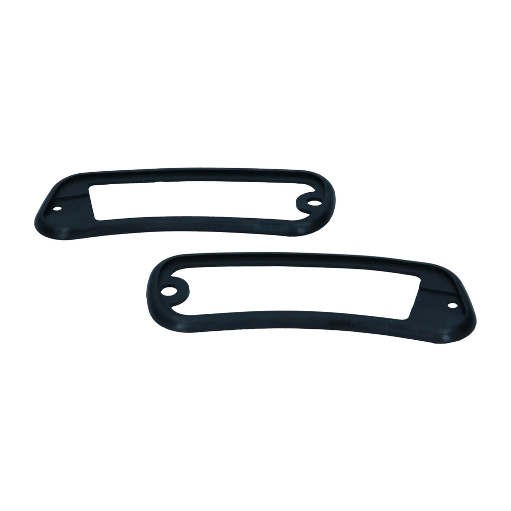 Knipperlichtrubbers voor detail — KG