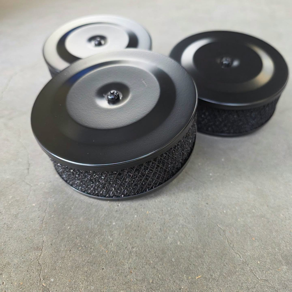 VW T1 Combi, T2 Combi, Cox, KG | Filtre à air black