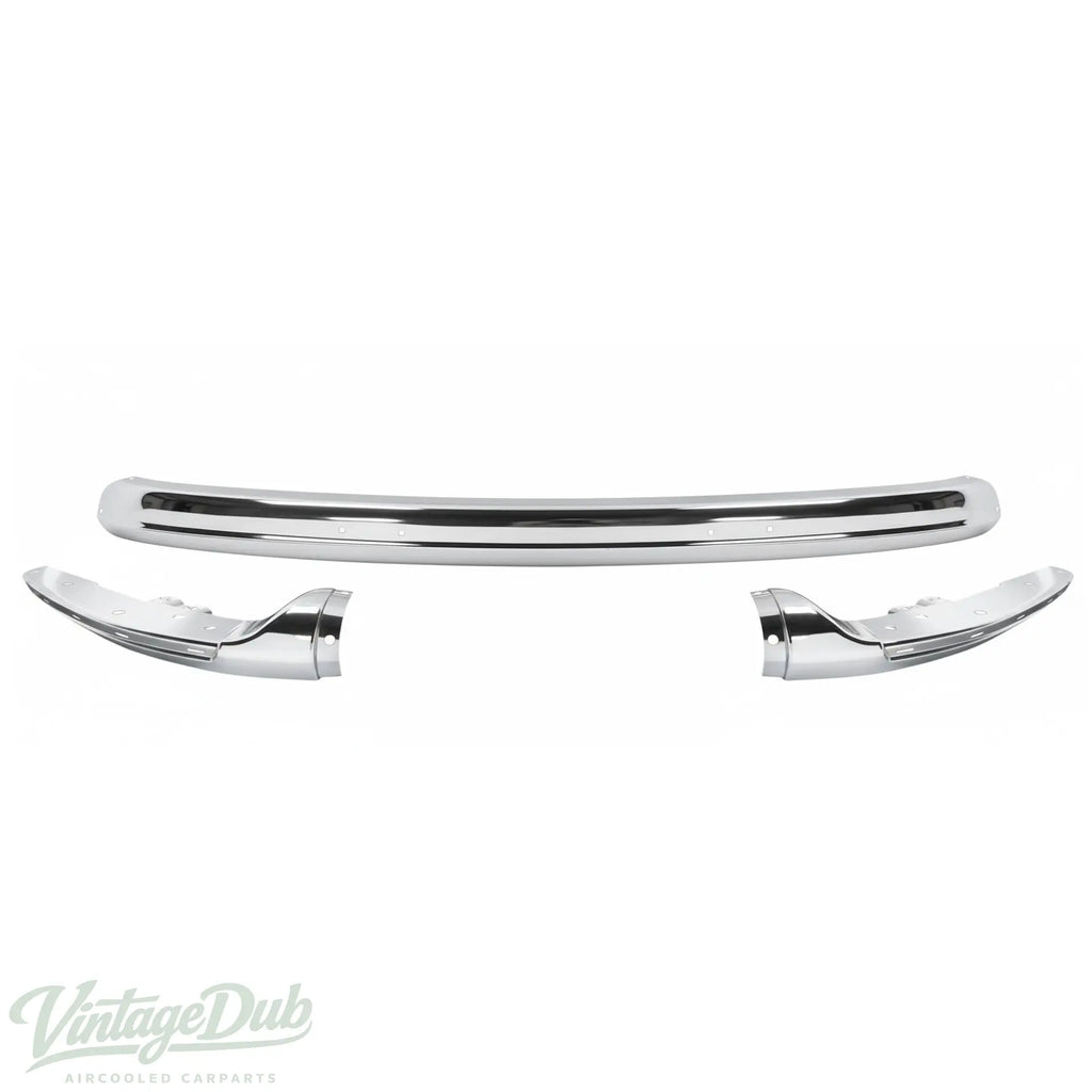 Bumper voor 3-delig (Chroom) detail — T2