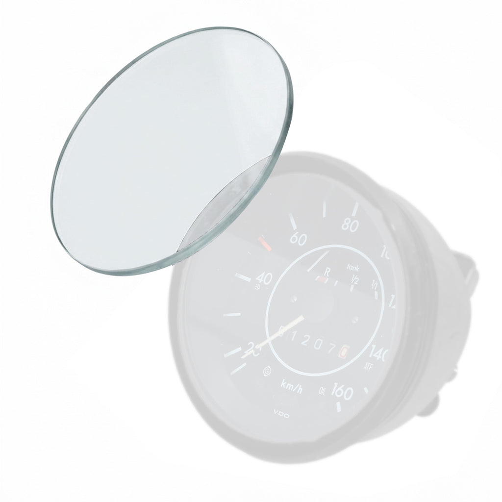 VW Cox 1303 | Verre compteur kilométrique (acrylique)
