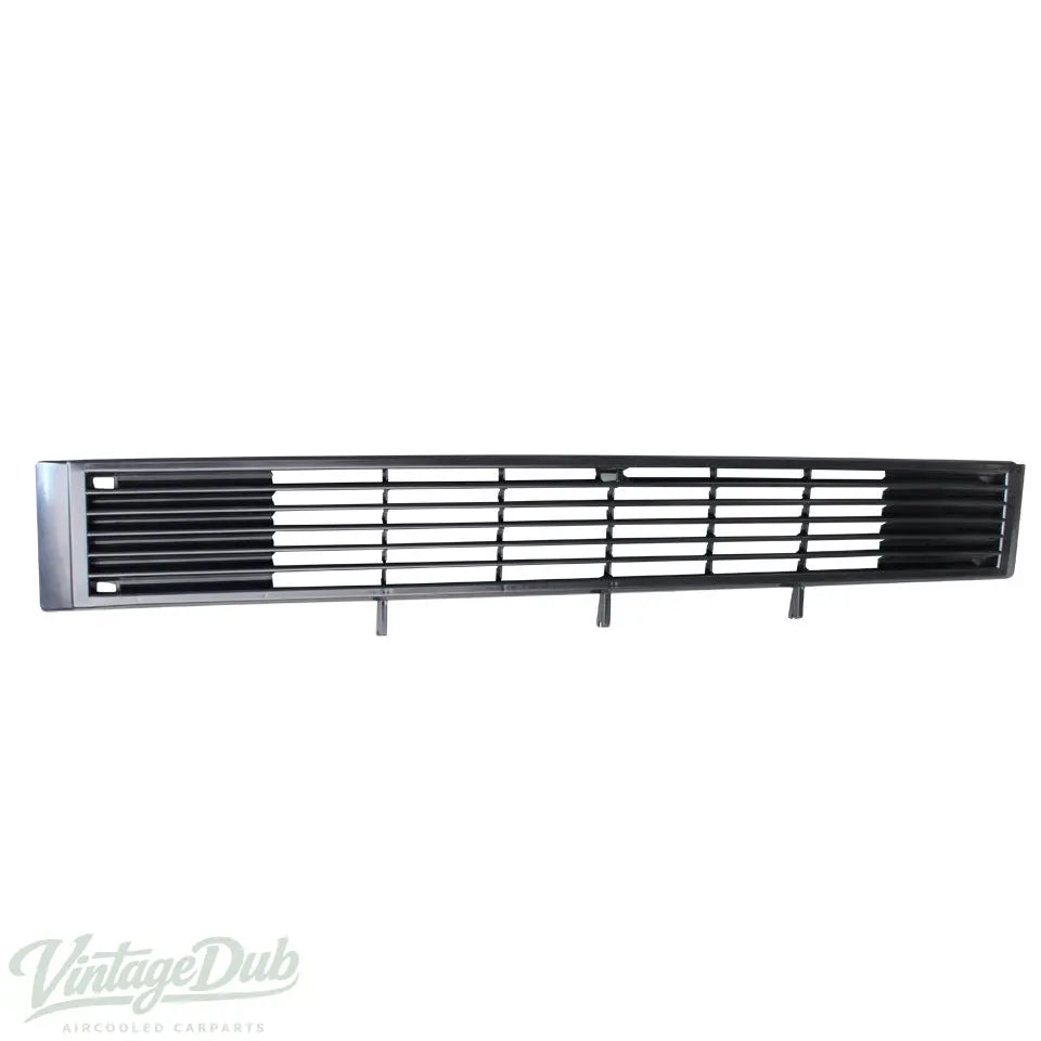 Radiatorgrille onderaan — VintageDub