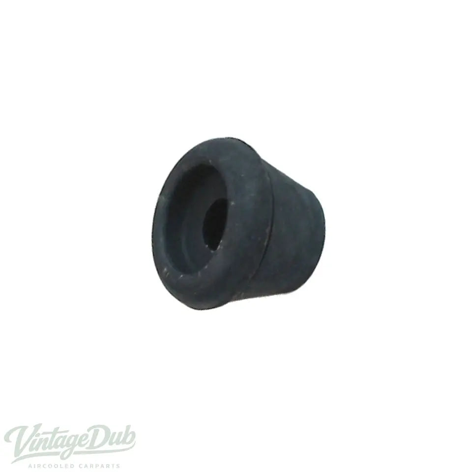 Doorvoerrubber voor hoofdkabel (vooraan) detail — Kever
