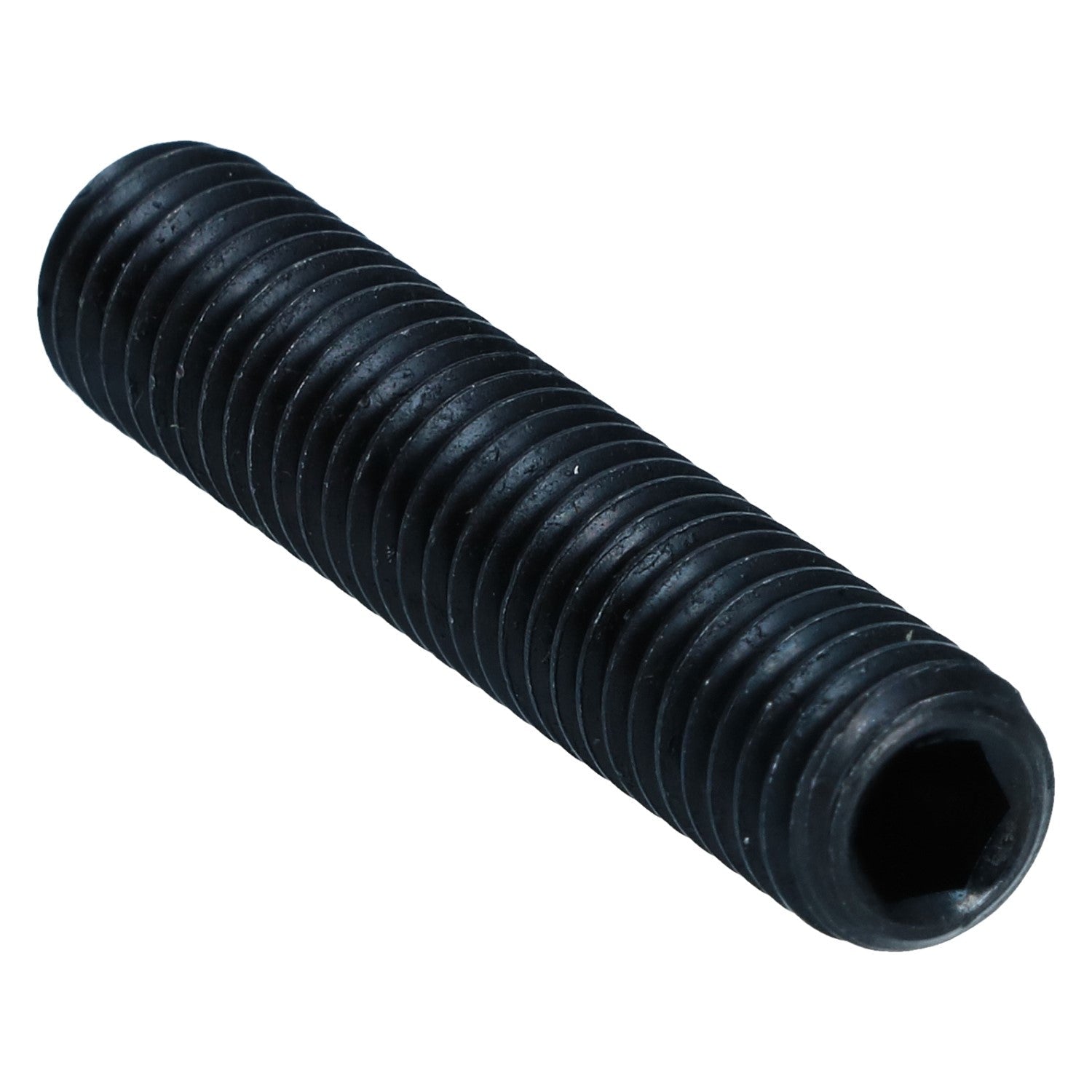 Draadstuk, inbus, M8 x 40 Din 913 voor T1, T2, Kever, KG — VintageDub